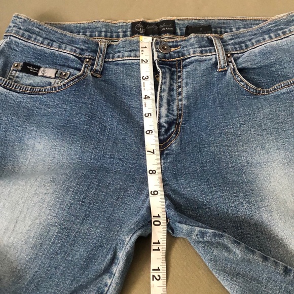 BaBy Path jeans size 11” women’s Capri jeans - Picture 14 of 15